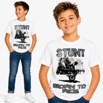 KOSZULKA stund to ride